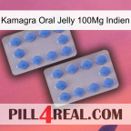 Kamagra Oral Jelly 100Mg India 20